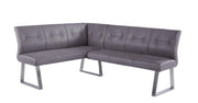 Chintaly Tufted-Back Reversible Kalinda Nook