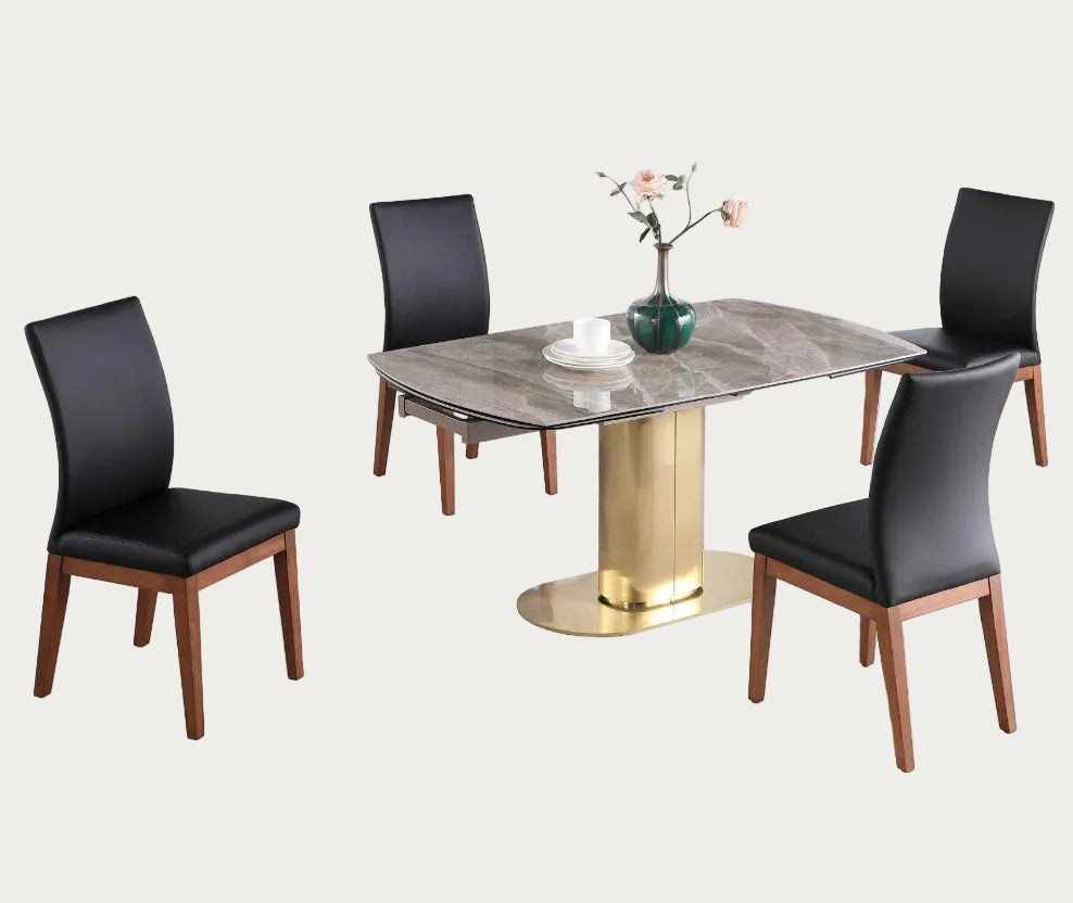 Karla Emma 5-piece dining room set