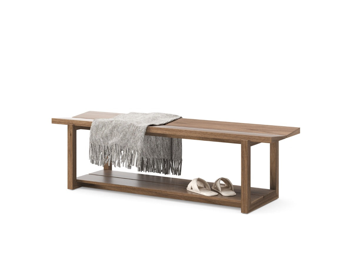 BDI Kava Storage Bench
