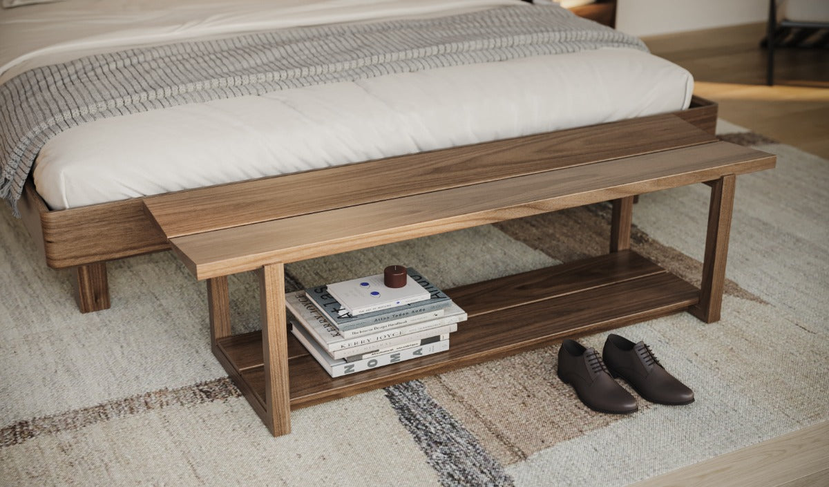 BDI Kava Storage Bench