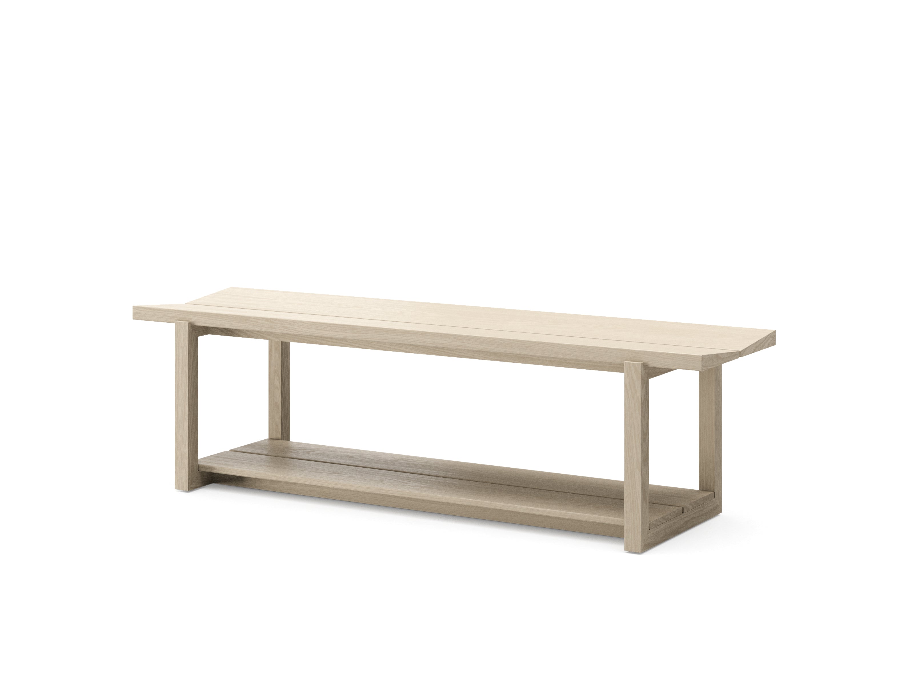 BDI Kava Storage Bench