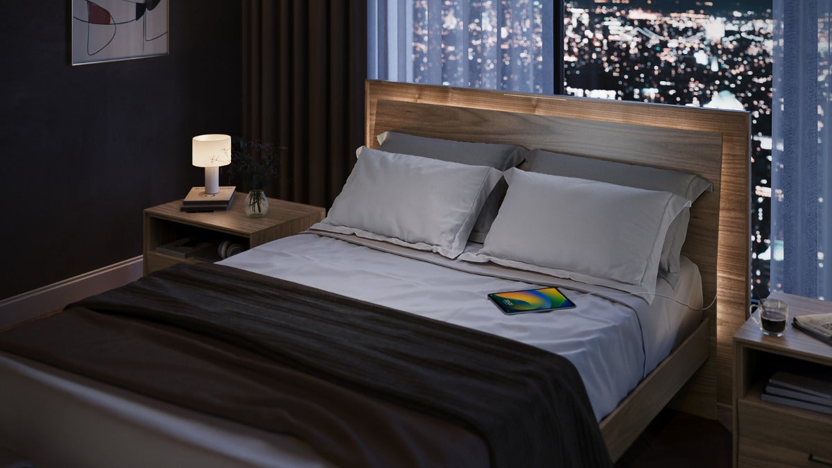 BDI Kava Modern Bedroom Set