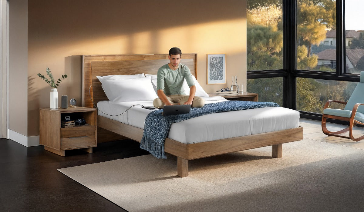 BDI Kava Modern Bedroom Set