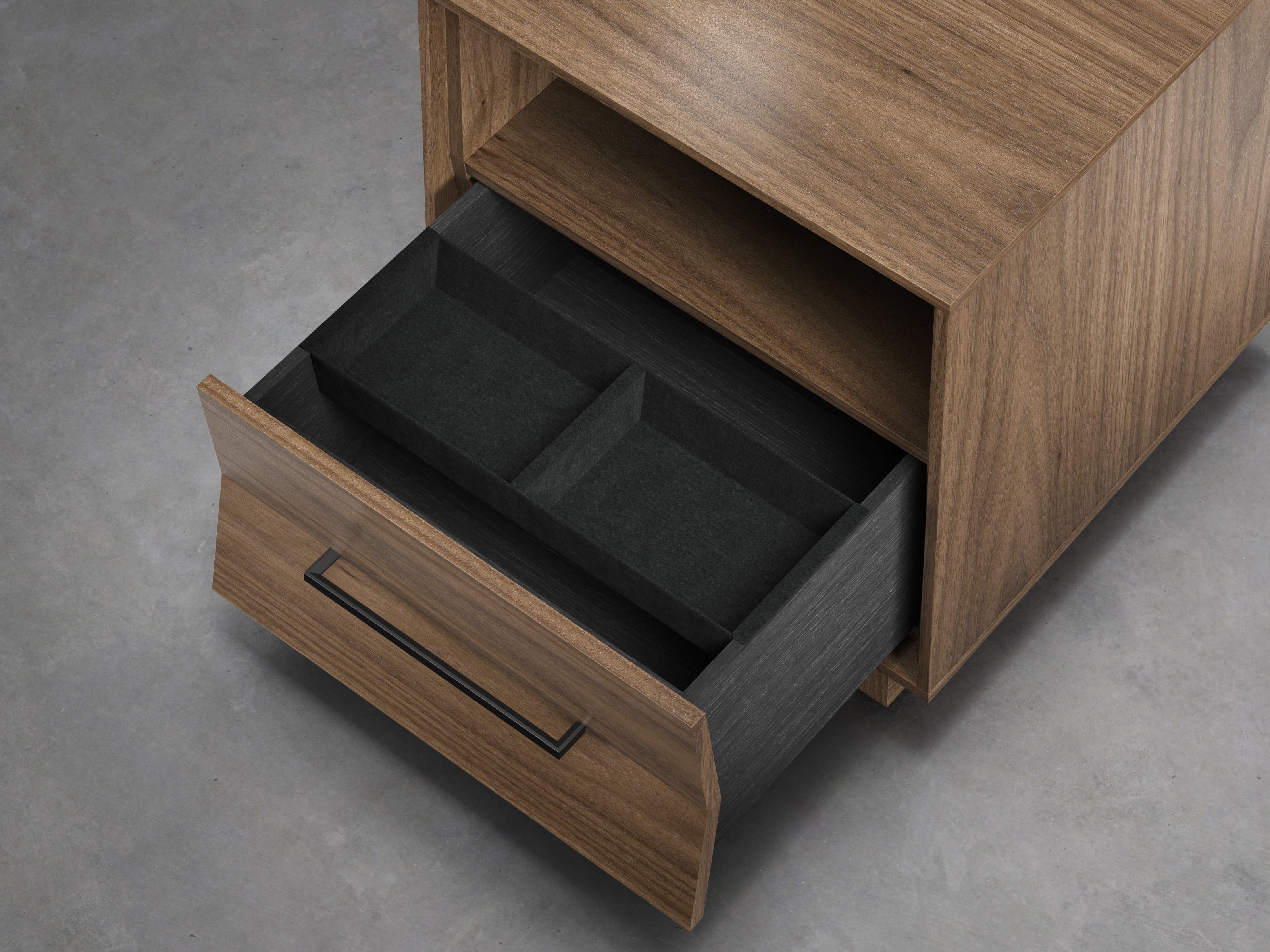BDI Kava 20-inch Nightstand