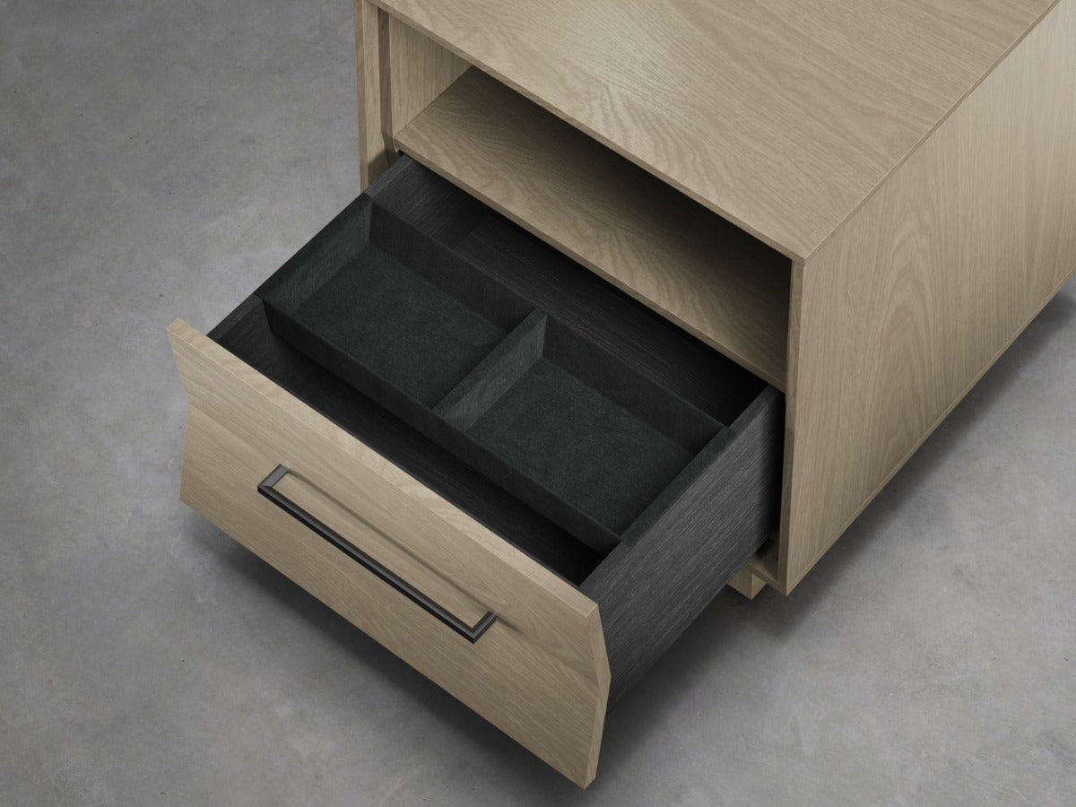 BDI Kava 20-inch Nightstand