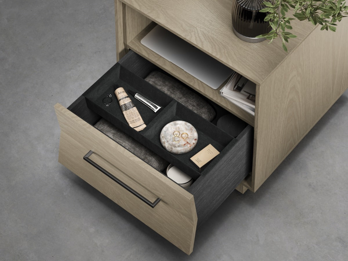 BDI Kava 20-inch Nightstand