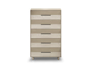 BDI Kava 5-Drawer Chest