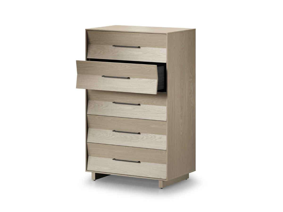 BDI Kava 5-Drawer Chest