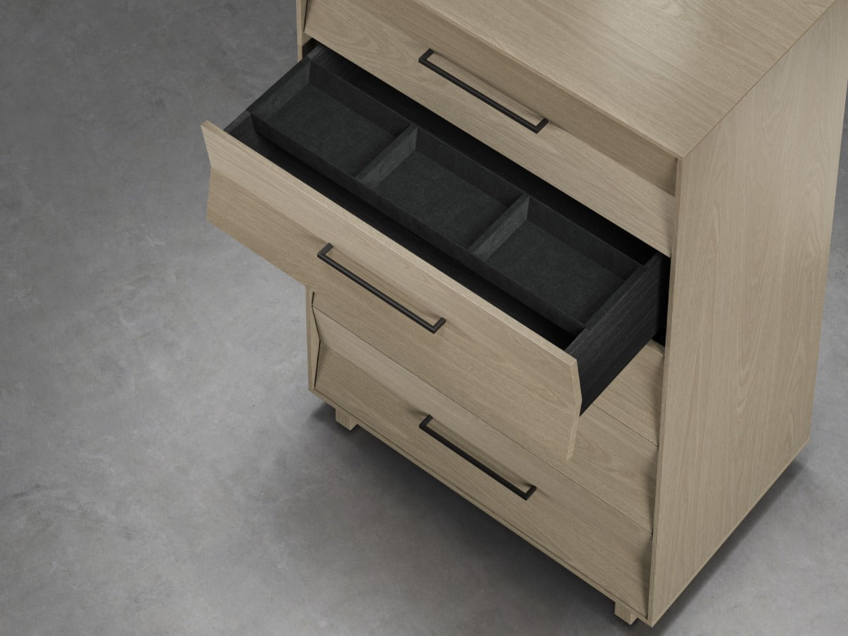 BDI Kava 5-Drawer Chest