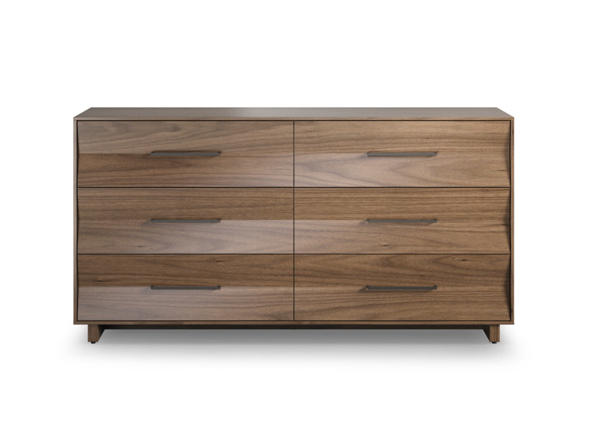 BDI Kava 6-Drawer Dresser