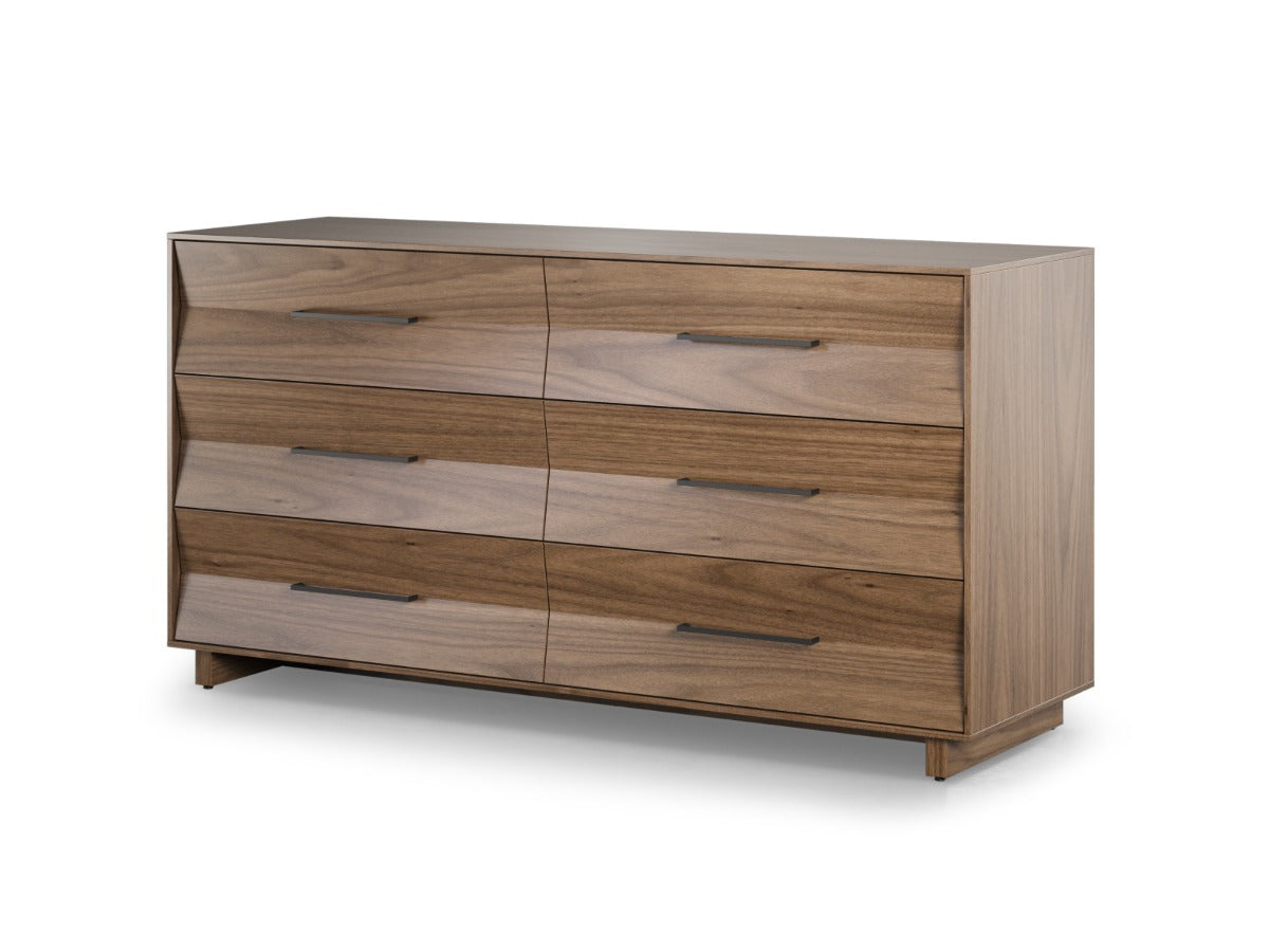 BDI Kava 6-Drawer Dresser