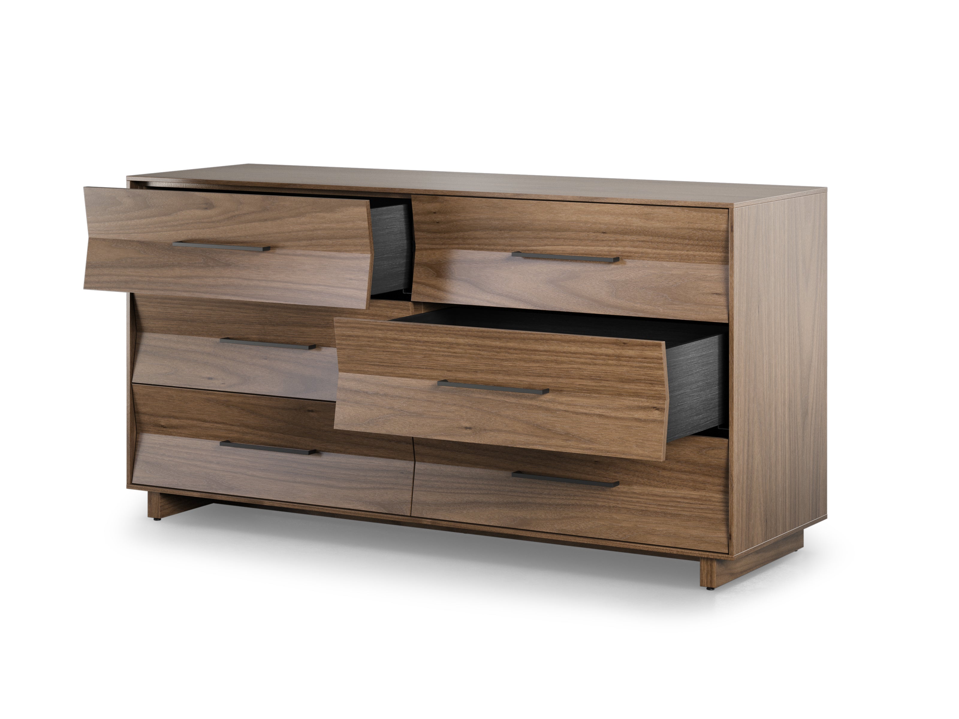 BDI Kava 6-Drawer Dresser