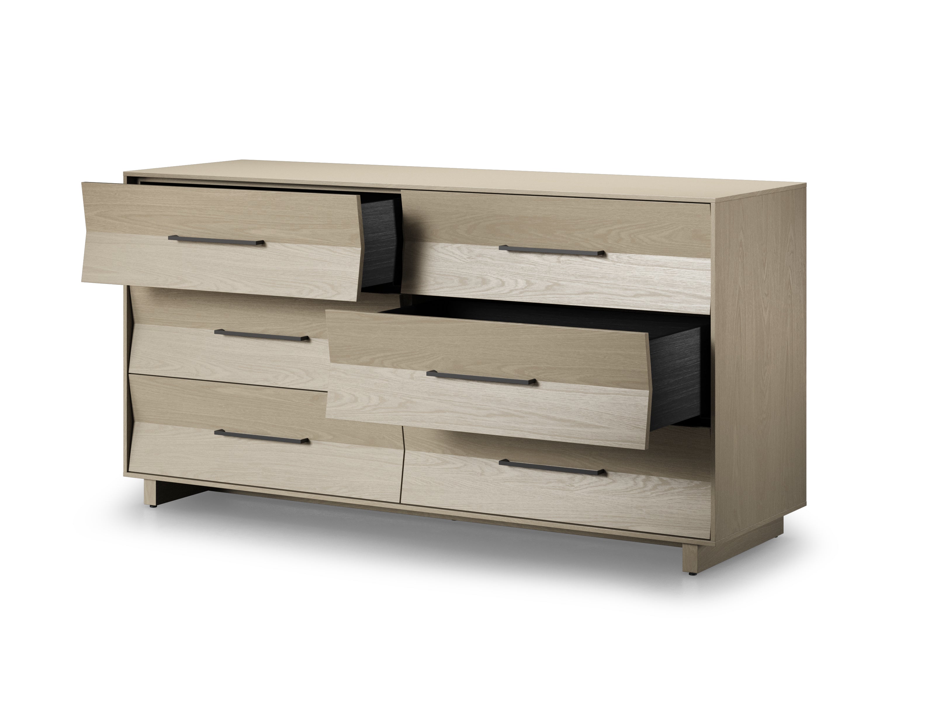 BDI Kava 6-Drawer Dresser