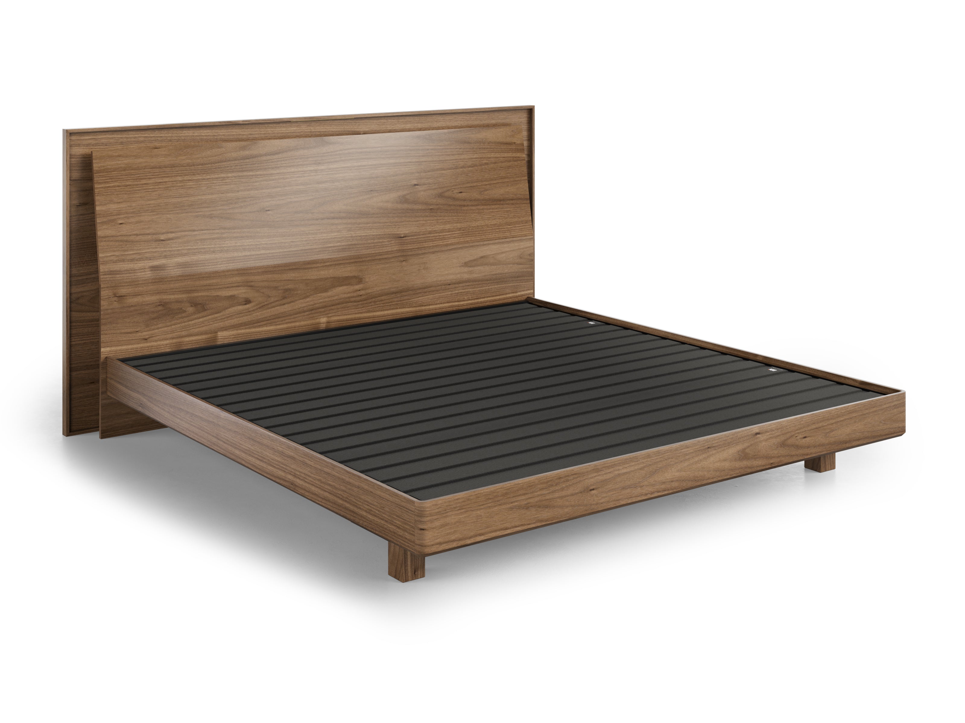 BDI Kava Platform Bed, King Size
