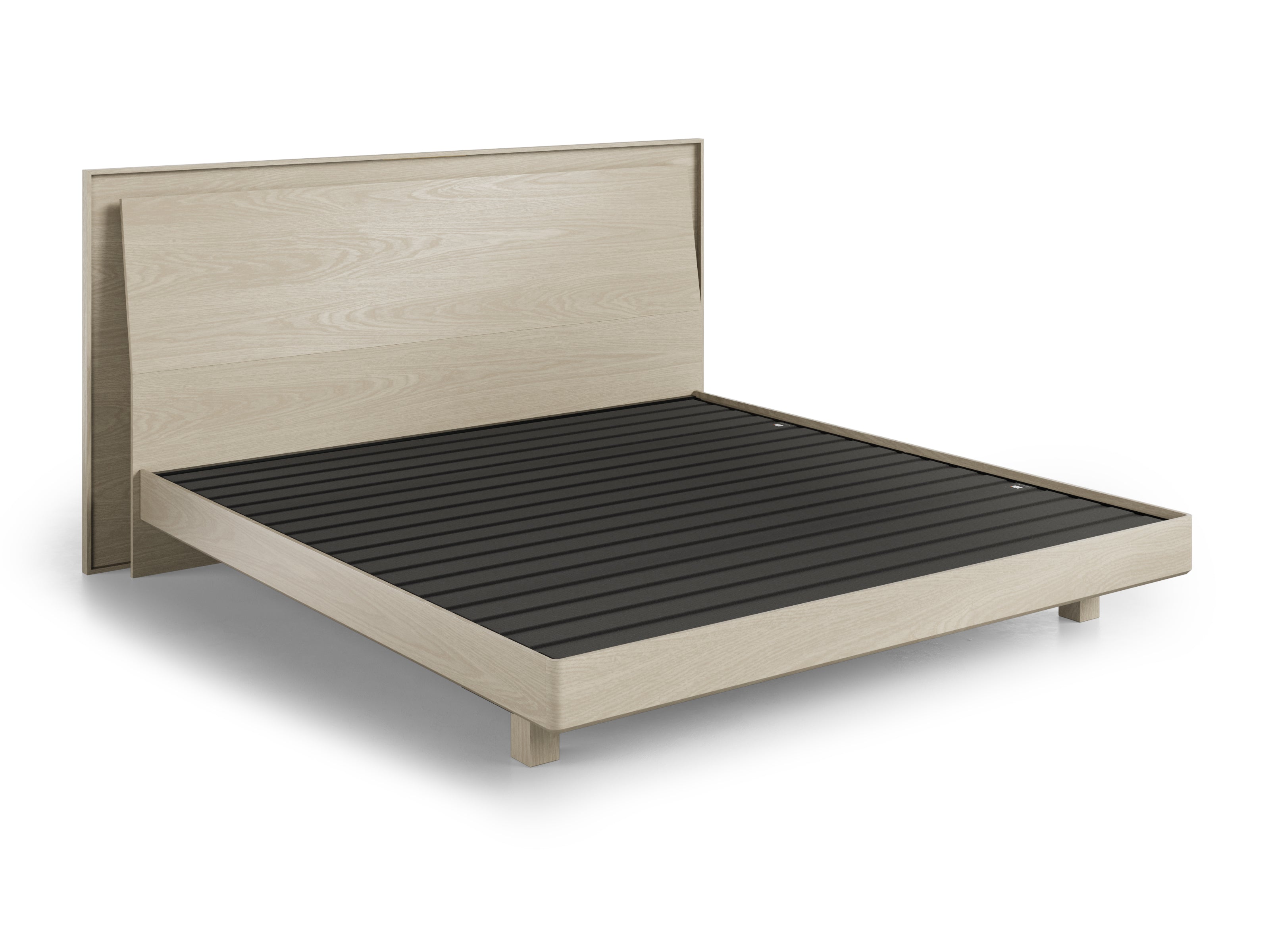 BDI Kava Platform Bed, King Size
