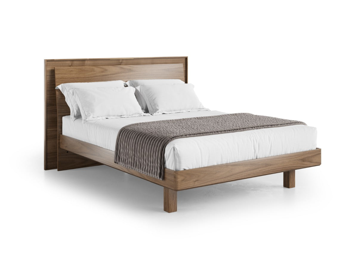 BDI Kava Platform Bed, Queen Size