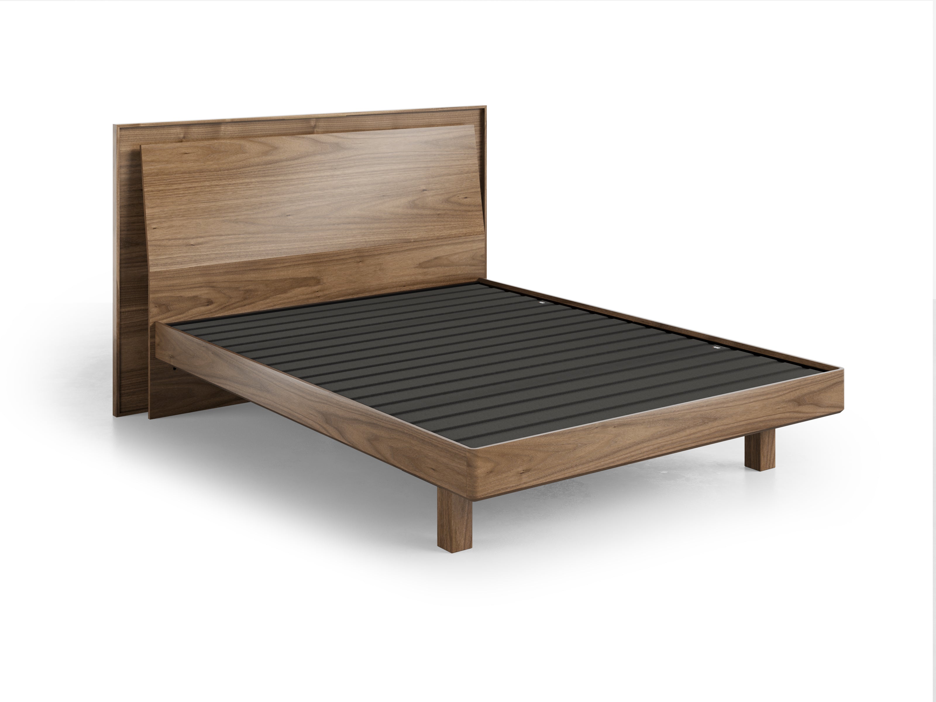 BDI Kava Platform Bed, Queen Size