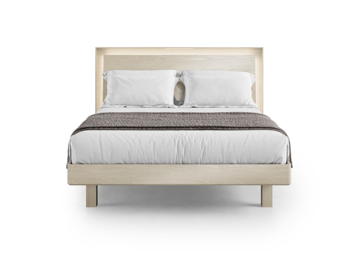 BDI Kava Platform Bed, Queen Size