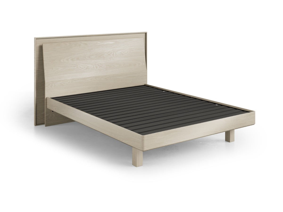 BDI Kava Platform Bed, King Size