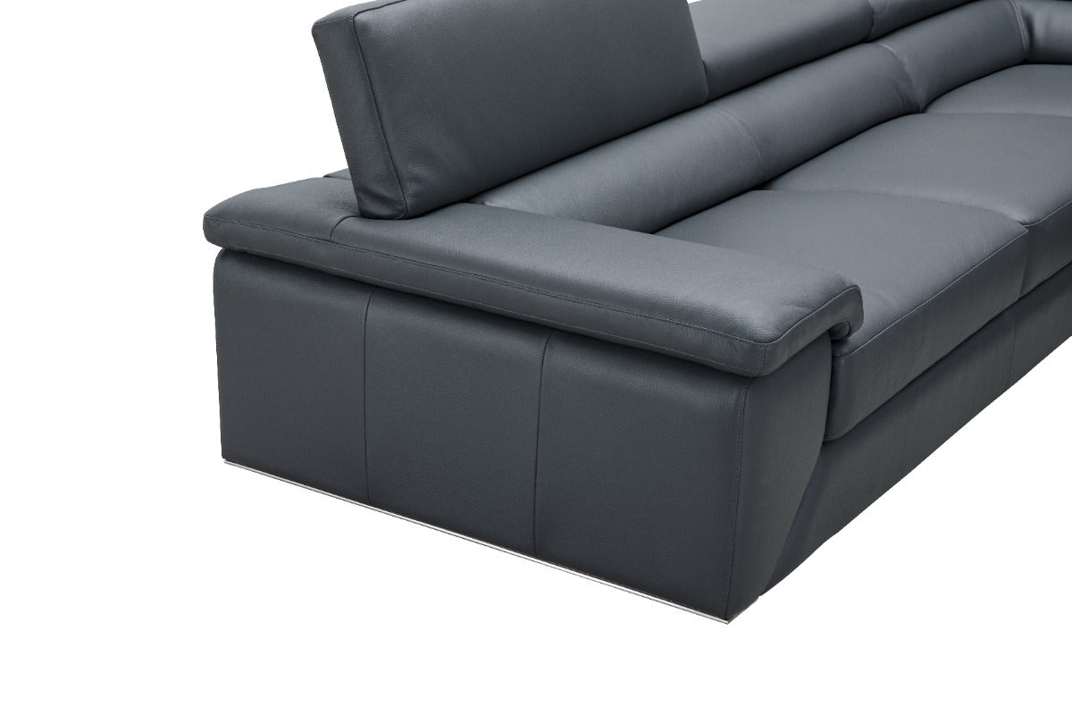 Kobe Premium Leather Sectional