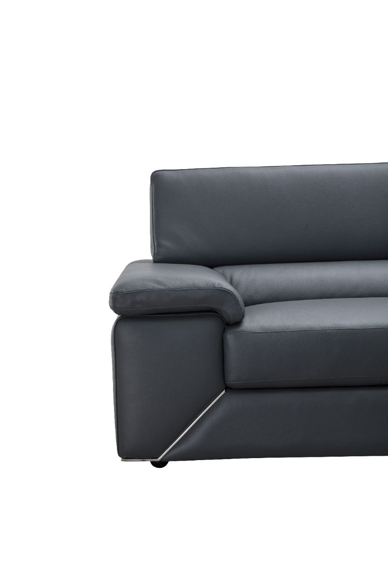 Kobe Premium Leather Sectional