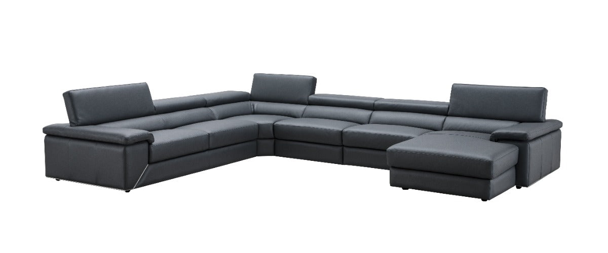 Kobe Premium Leather Sectional