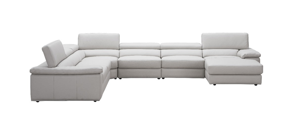 Kobe Premium Leather Sectional