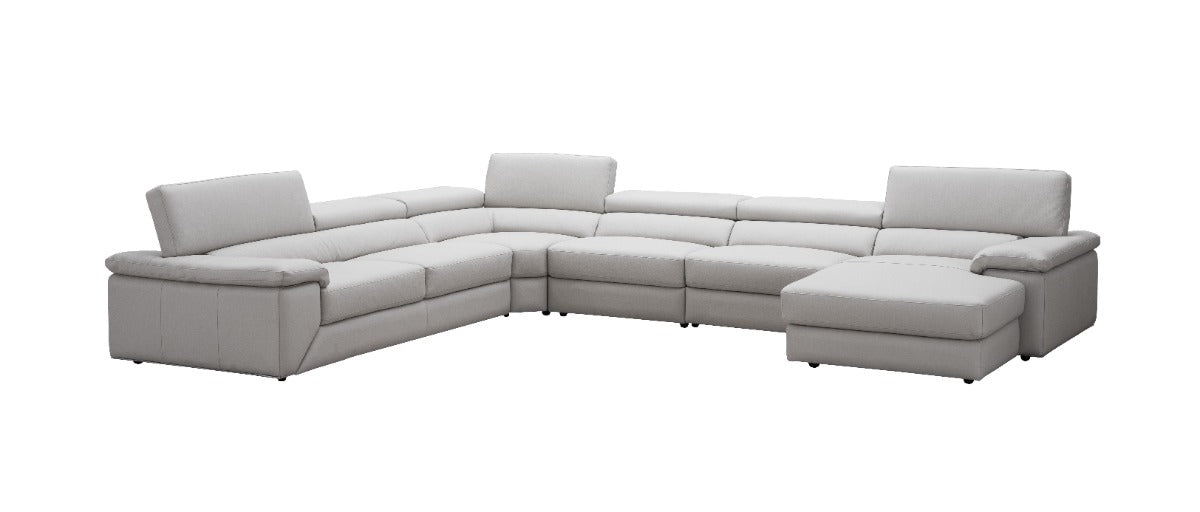 Kobe Premium Leather Sectional