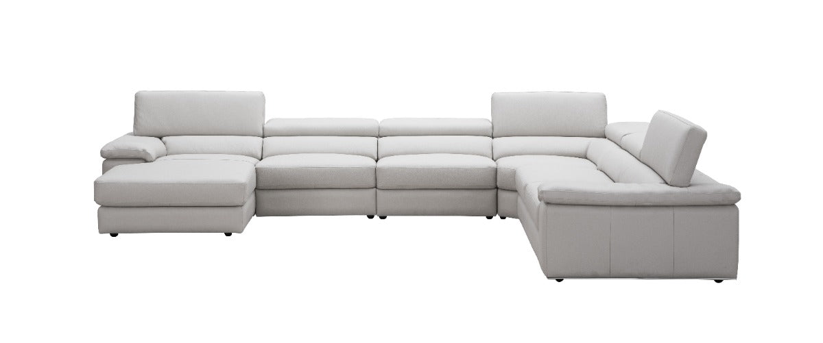 Kobe Premium Leather Sectional