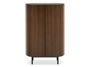 Calligaris Lake CS6076-4 Wooden Sideboard with Ceramic Top