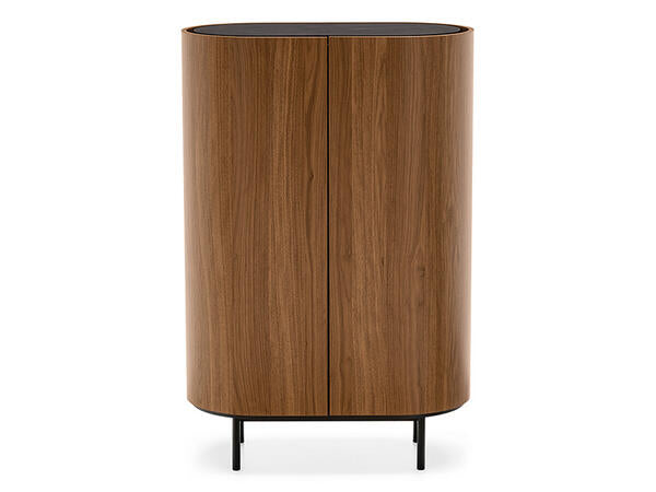 Calligaris Lake CS6076-4 Wooden Sideboard with Ceramic Top