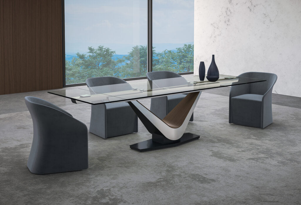 Elite Modern LaPorte 4060C Dining Chair
