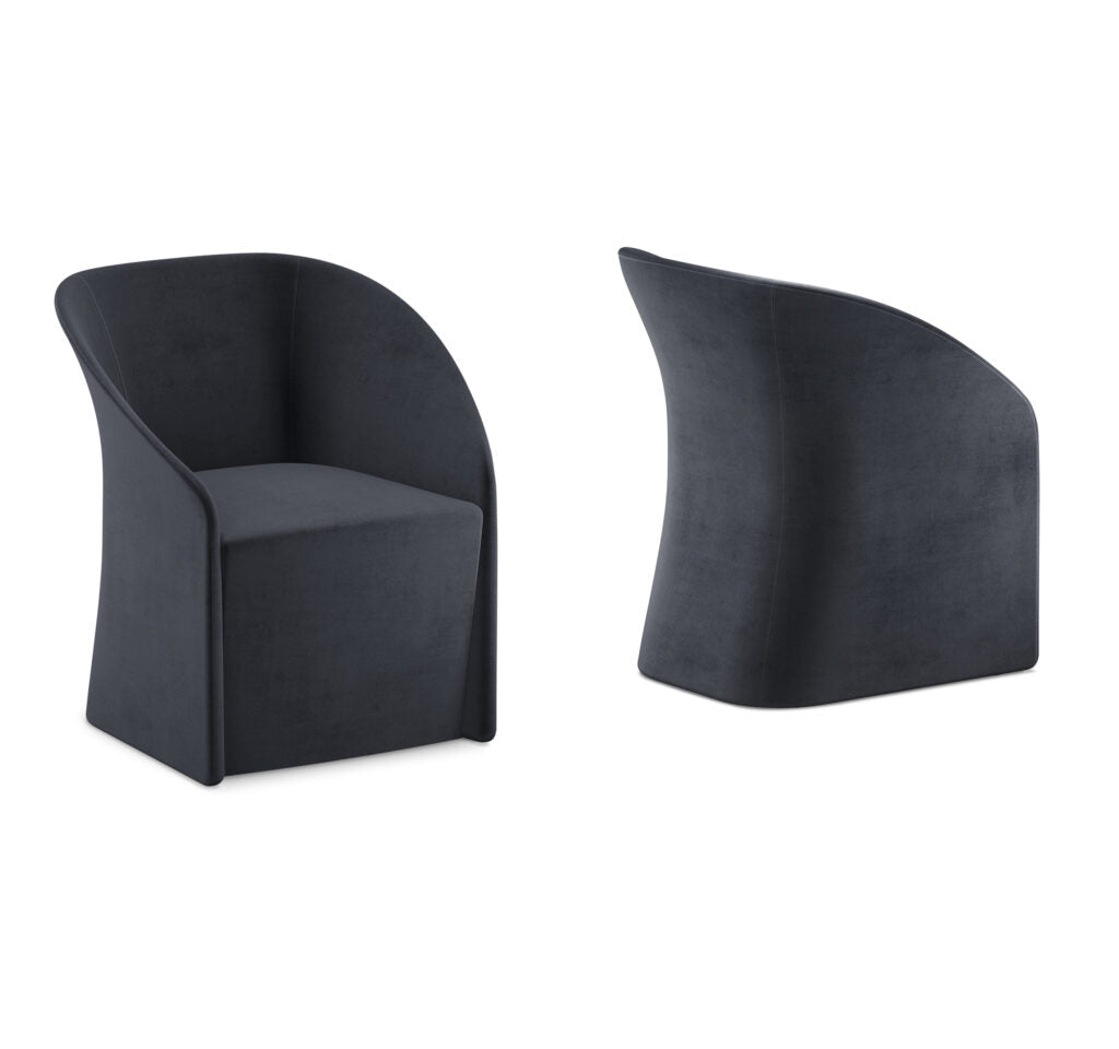 Elite Modern LaPorte 4060C Dining Chair