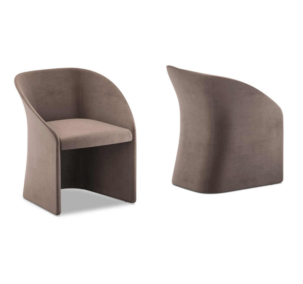 Elite Modern LaPorte 4060S Dining Chair