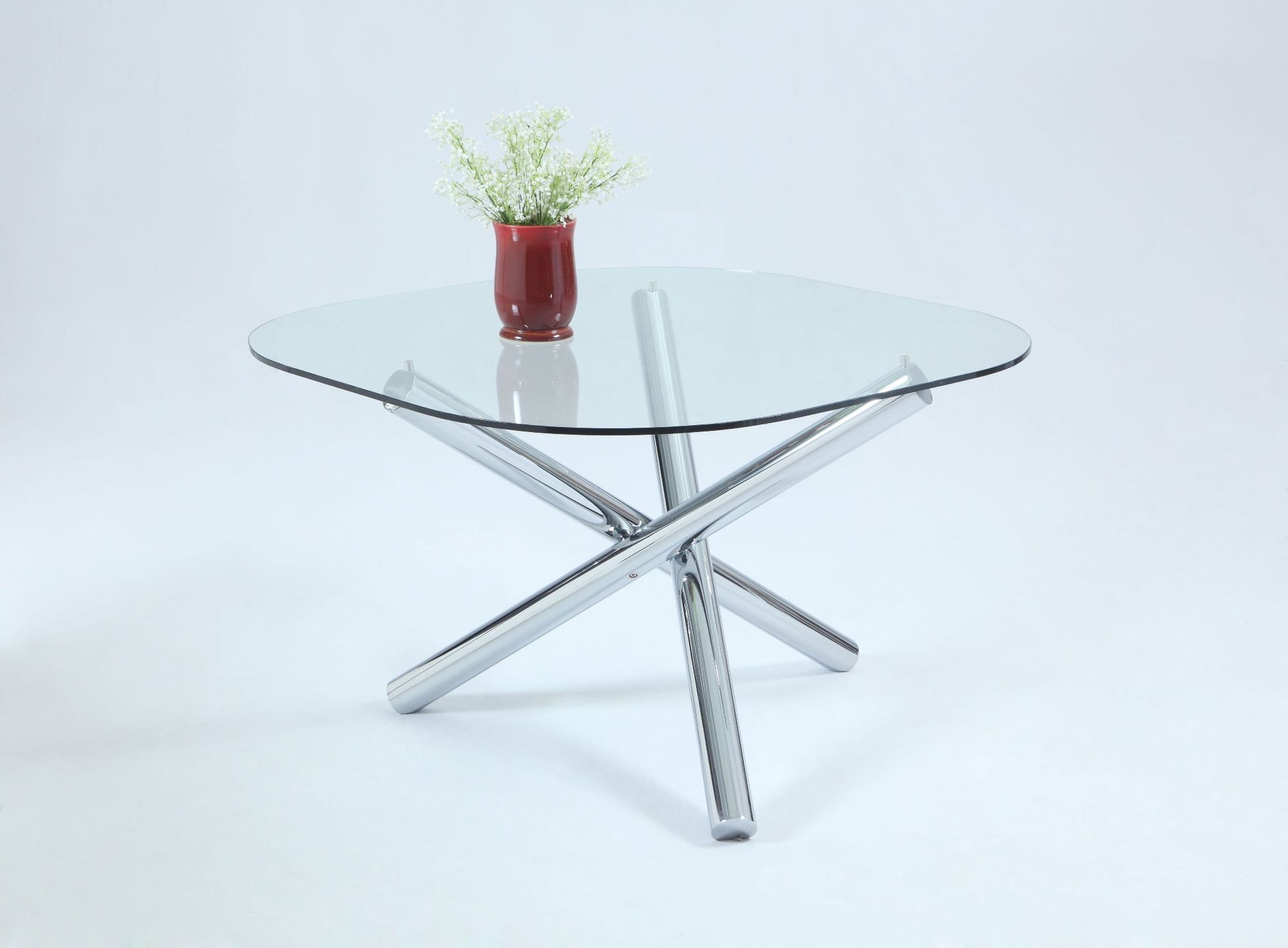Chintaly Leatrice Square Dining Table