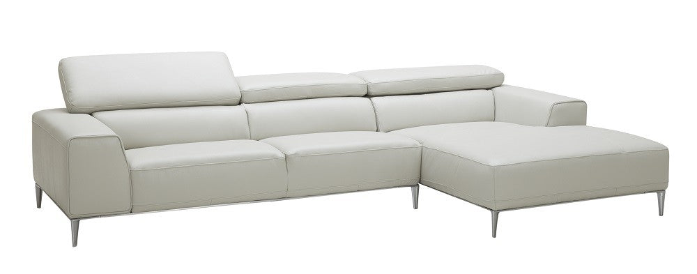 LeCoultre Sectional in Light Grey