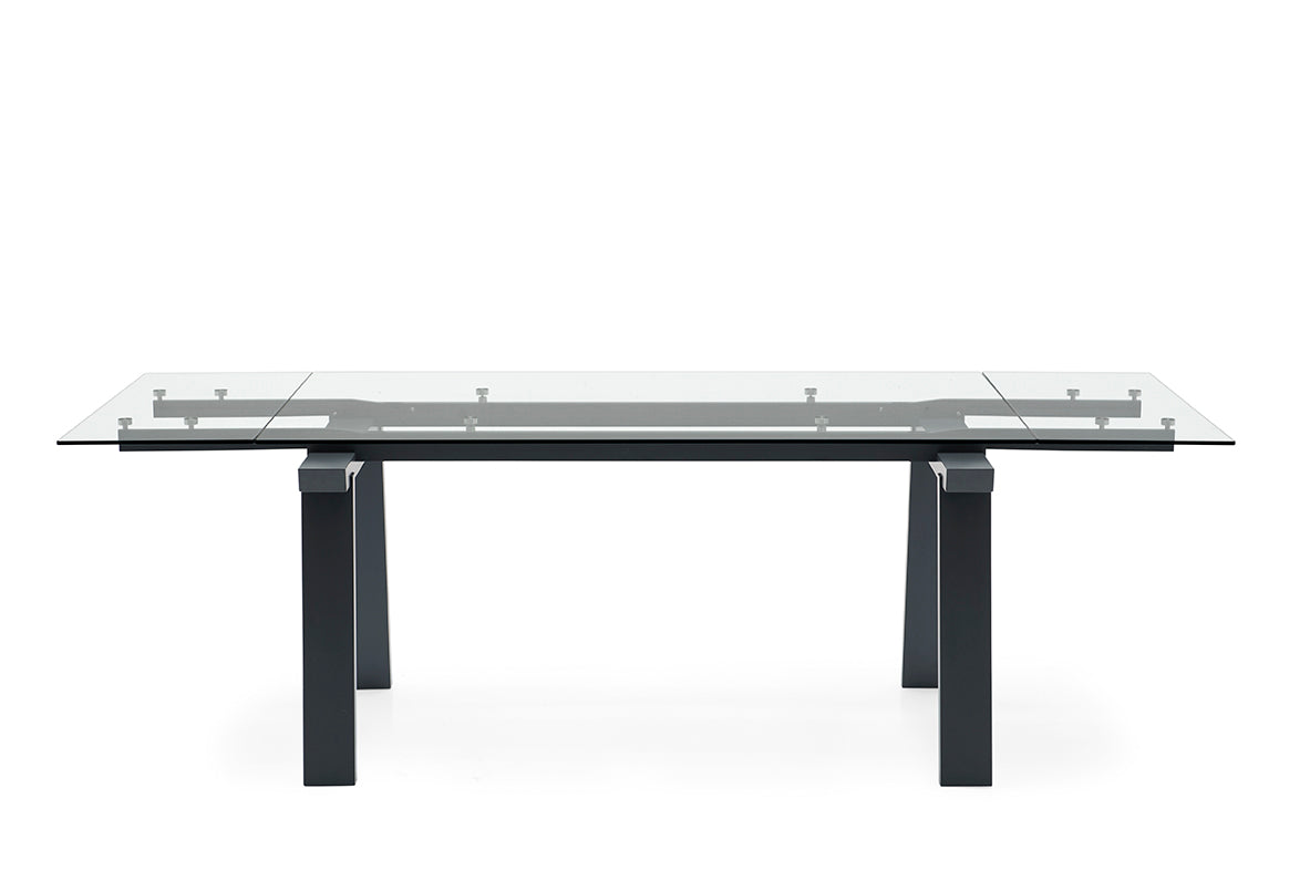 Calligaris Levante Extendable Dining Table, 55" Wide