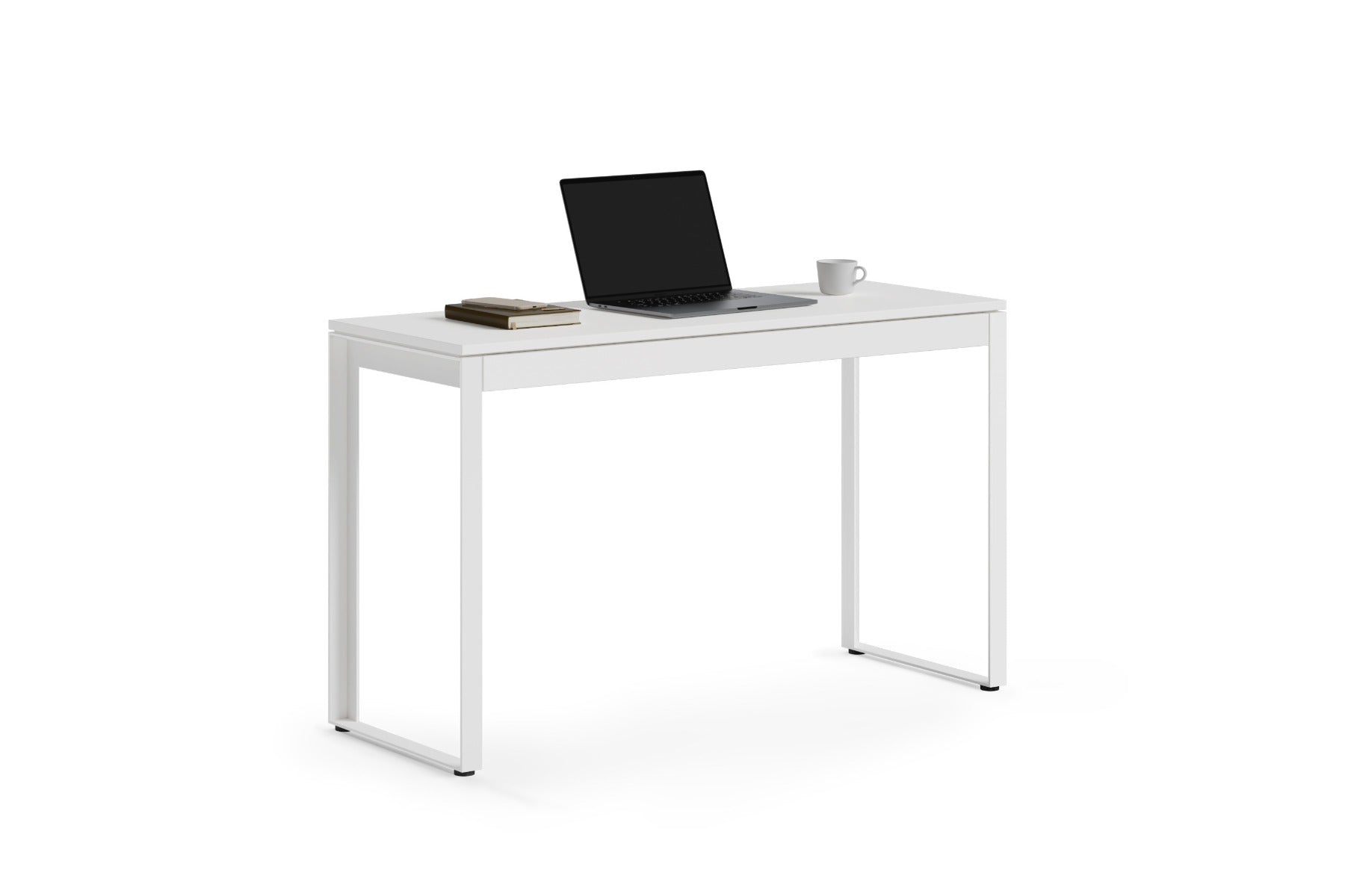 BDI Linea 6222 Slim Modern Console and Laptop Desk