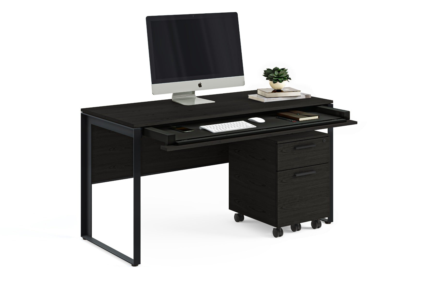 BDI Linea 6221 Modern Home Office Desk