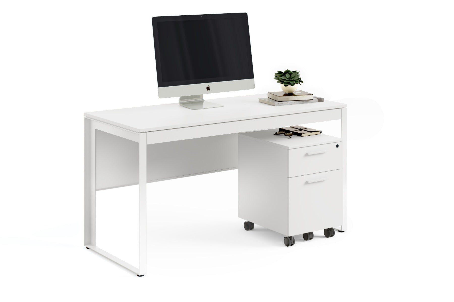 BDI Linea 6221 Modern Home Office Desk