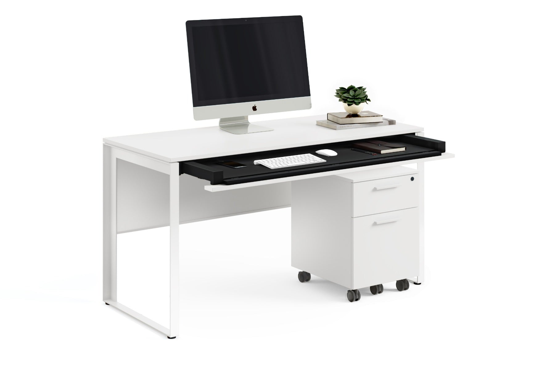 BDI Linea 6221 Modern Home Office Desk