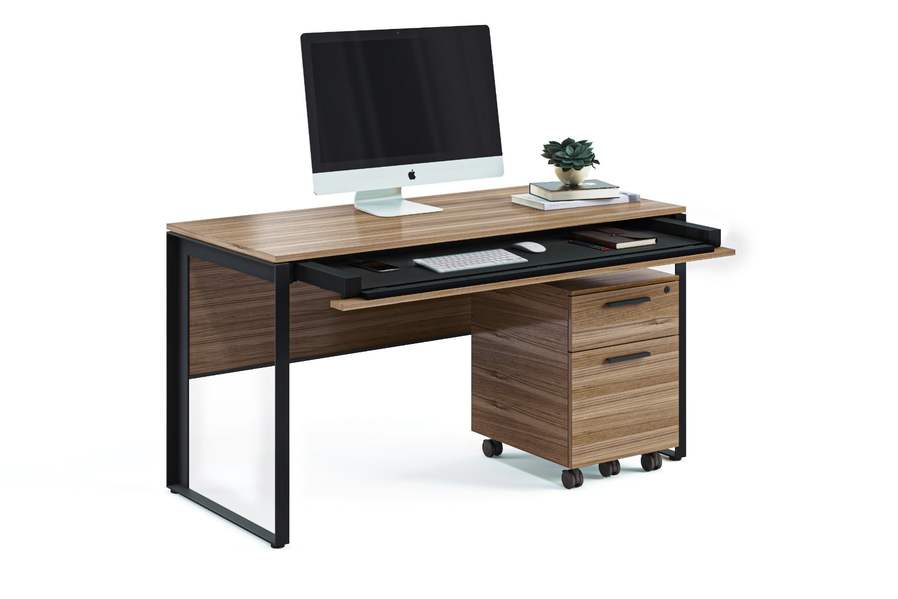 BDI Linea 6221 Modern Home Office Desk