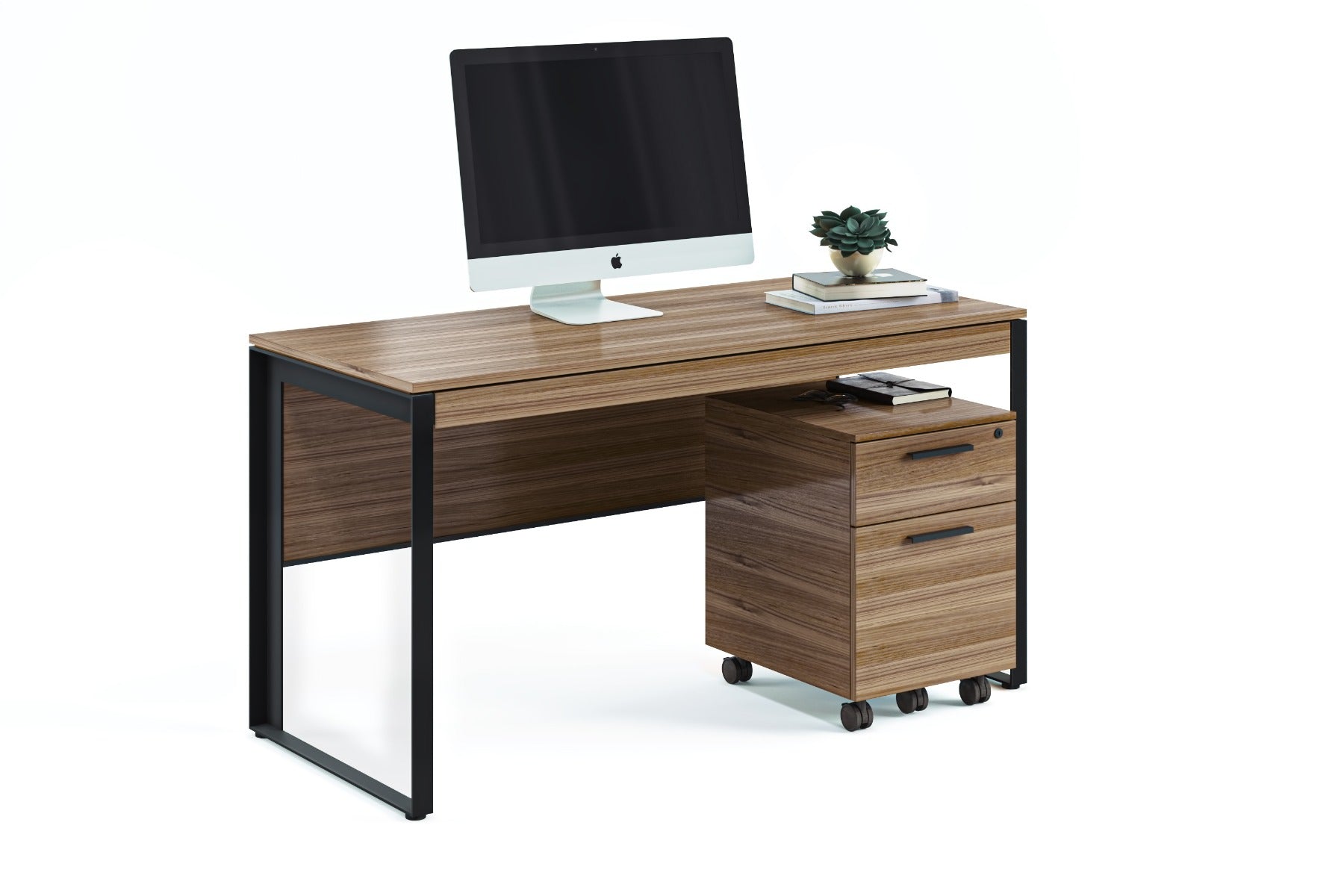 BDI Linea 6221 Modern Home Office Desk