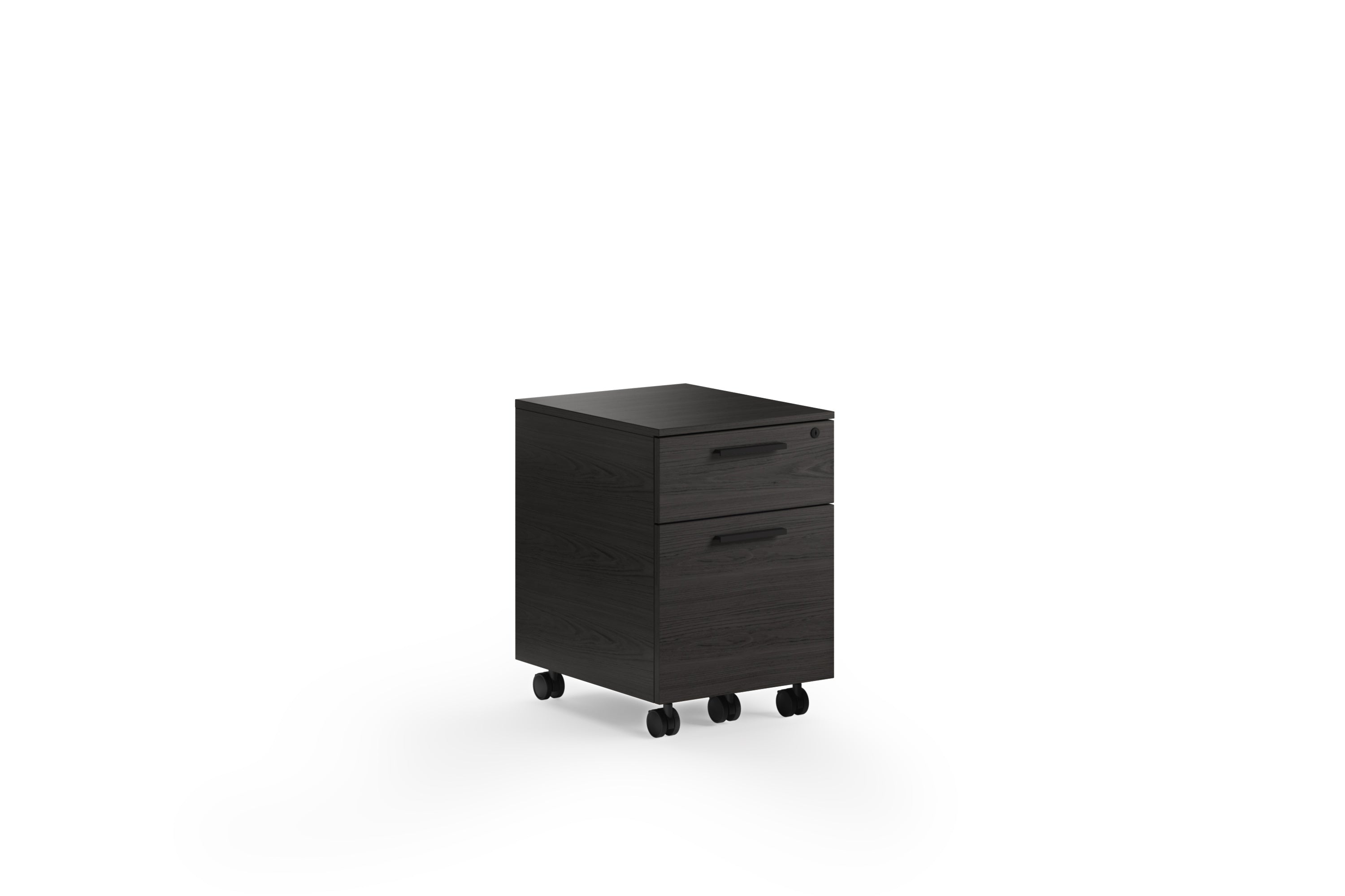 BDI Linea 6227 Home Office Mobile Locking File Cabinet