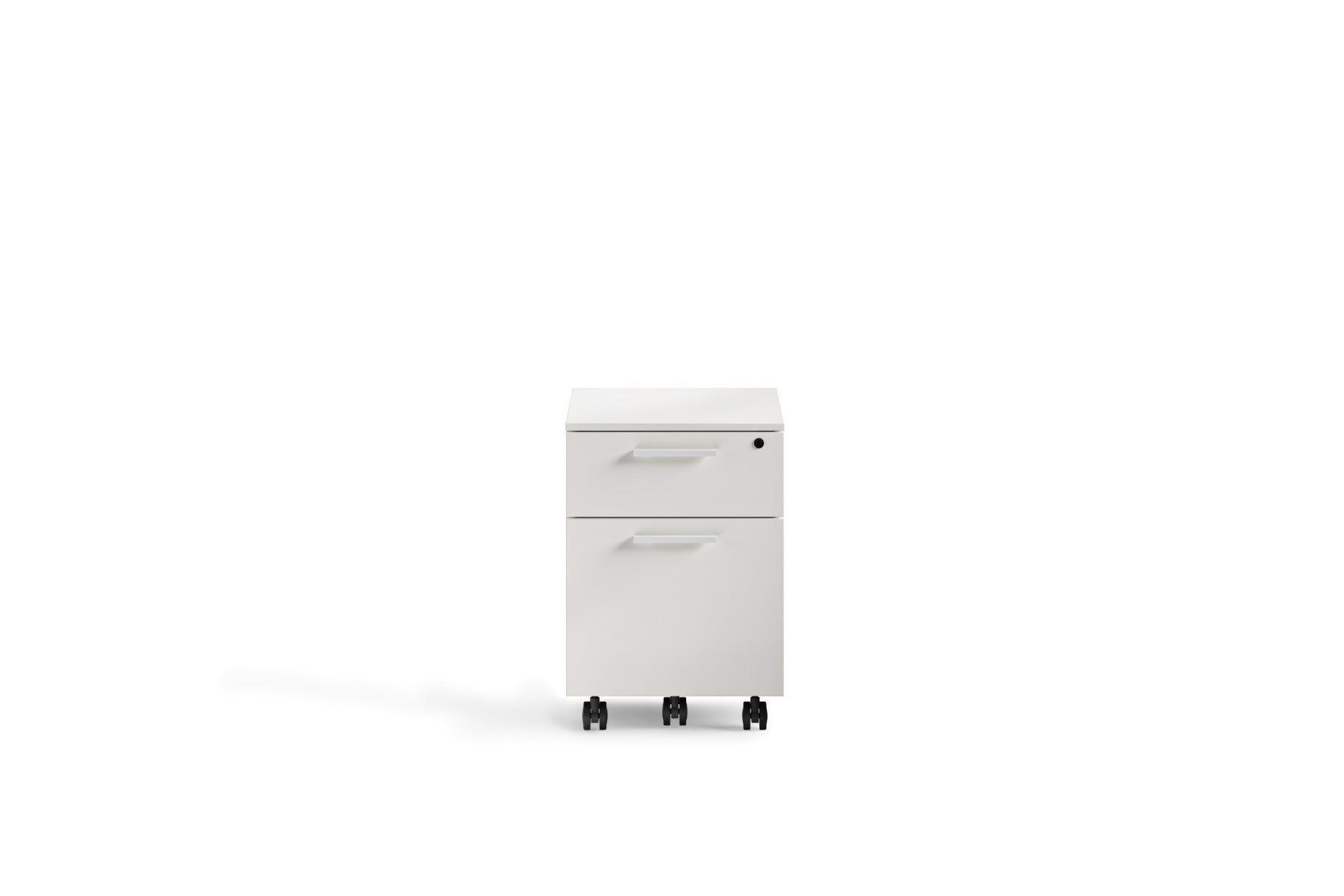 BDI Linea 6227 Home Office Mobile Locking File Cabinet
