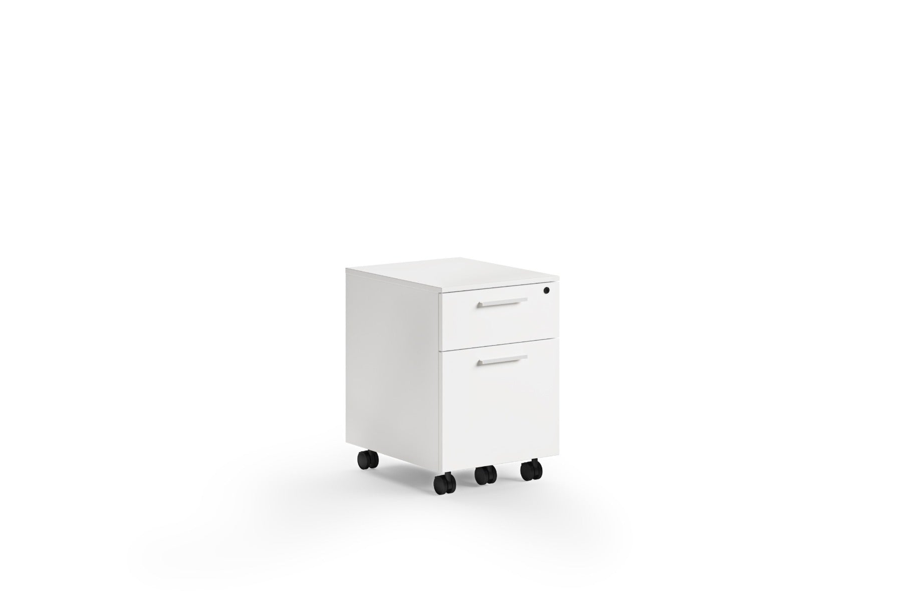 BDI Linea 6227 Home Office Mobile Locking File Cabinet