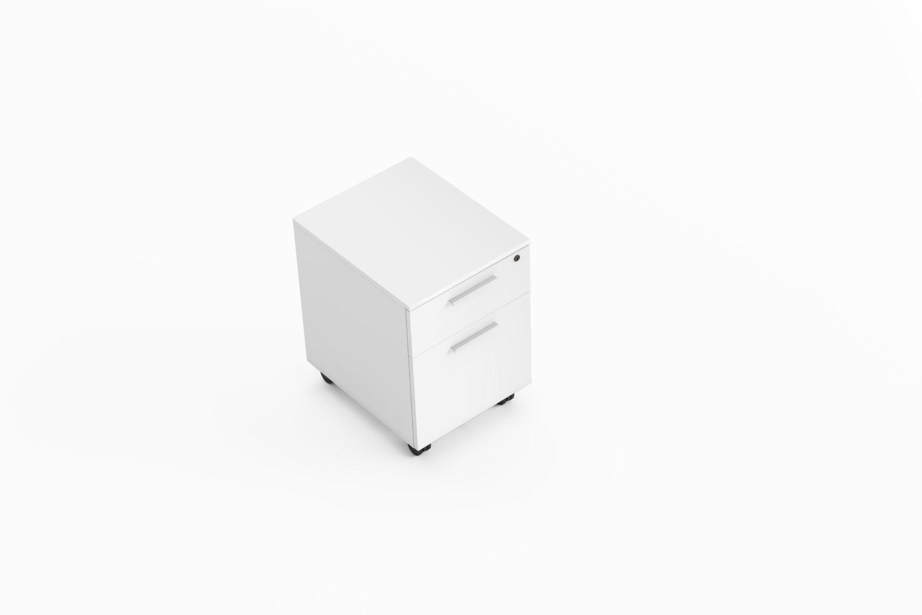 BDI Linea 6227 Home Office Mobile Locking File Cabinet