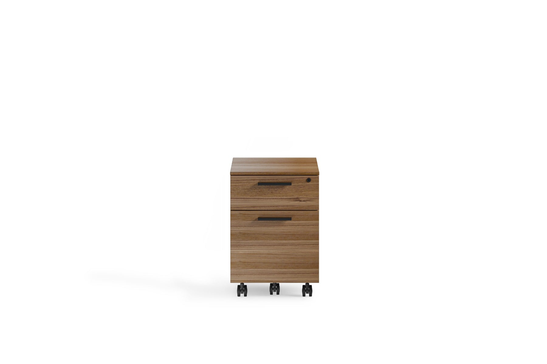 BDI Linea 6227 Home Office Mobile Locking File Cabinet