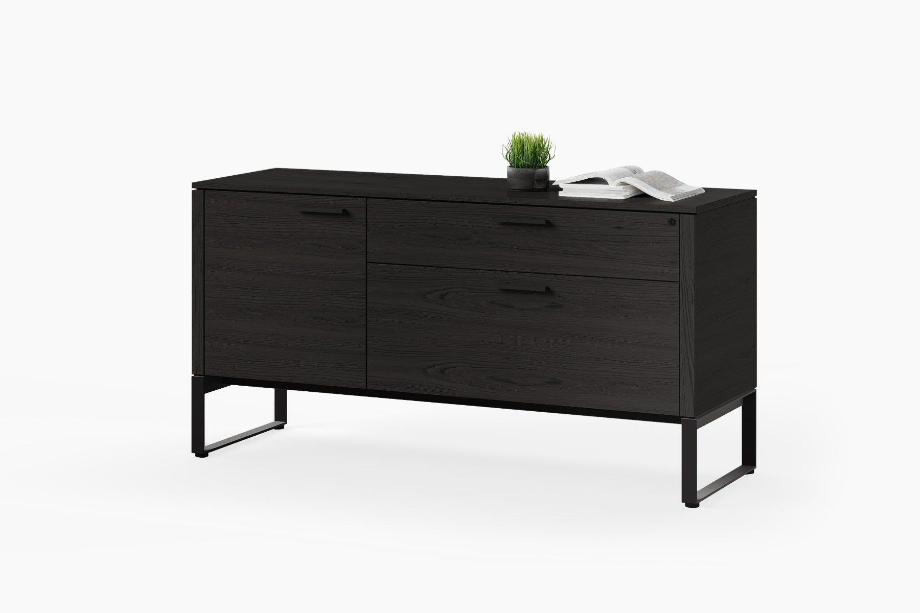 BDI Linea 6220 Home Office Multifunction Storage & File Cabinet