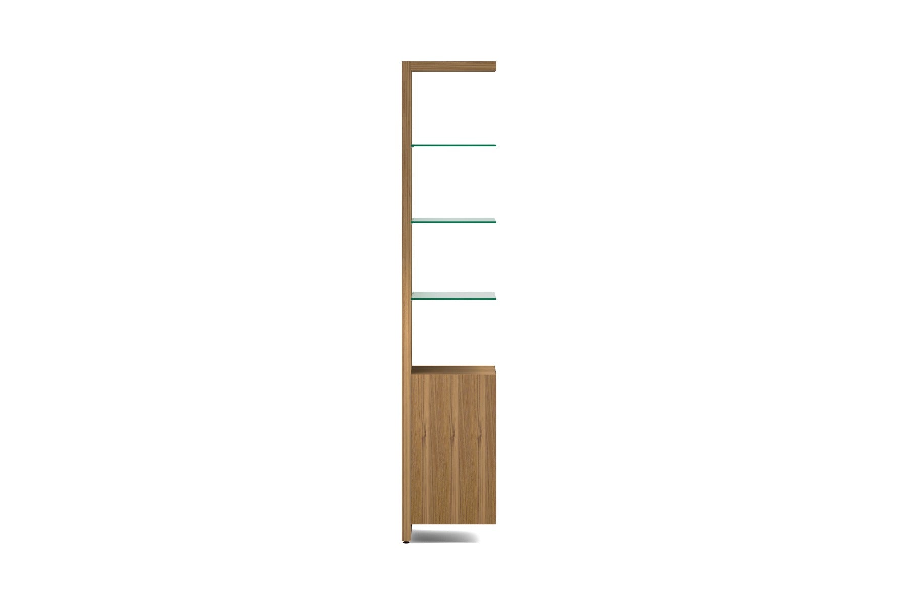 BDI Linea 5801A Single Shelf Extension